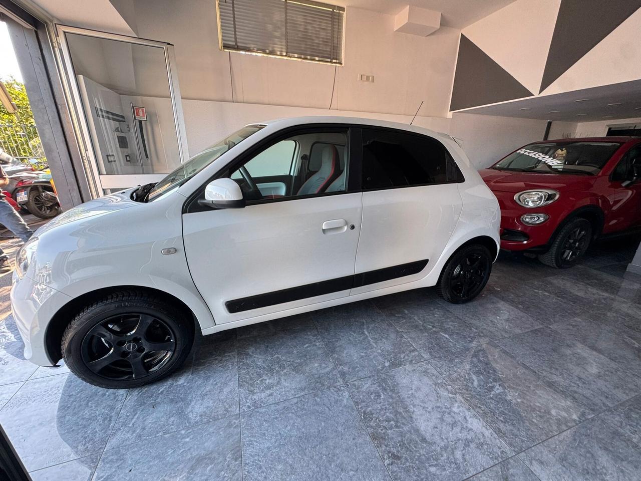 Renault Twingo SCe Life