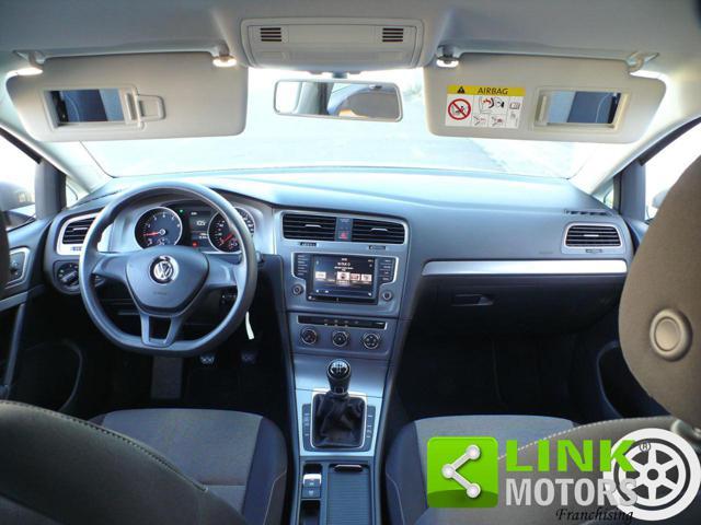 VOLKSWAGEN Golf 1.2 TSI 85 CV 5p. Trendline BlueMotion Technology