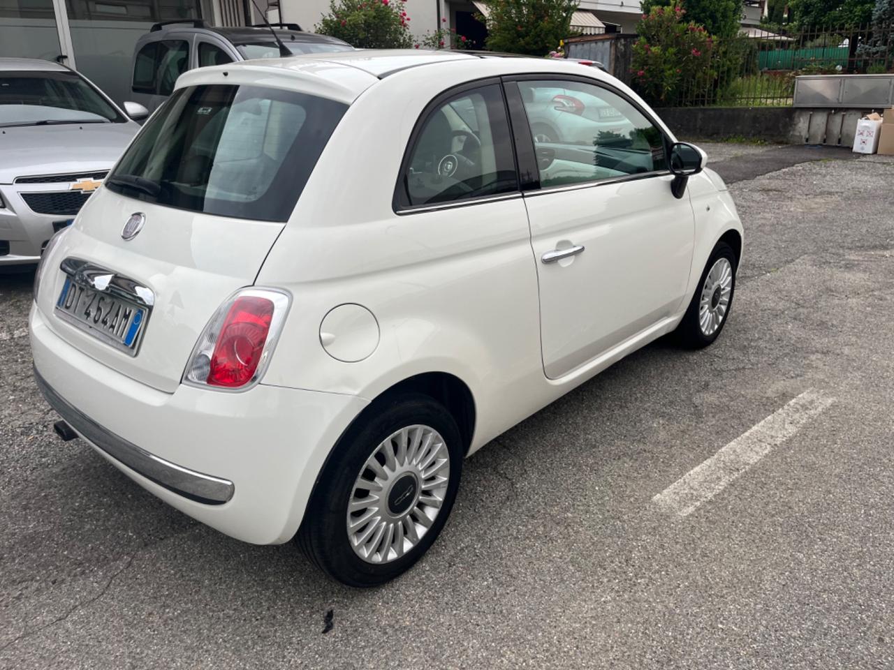 Fiat 500 1.3 Multijet 16V 75 CV by DIESEL