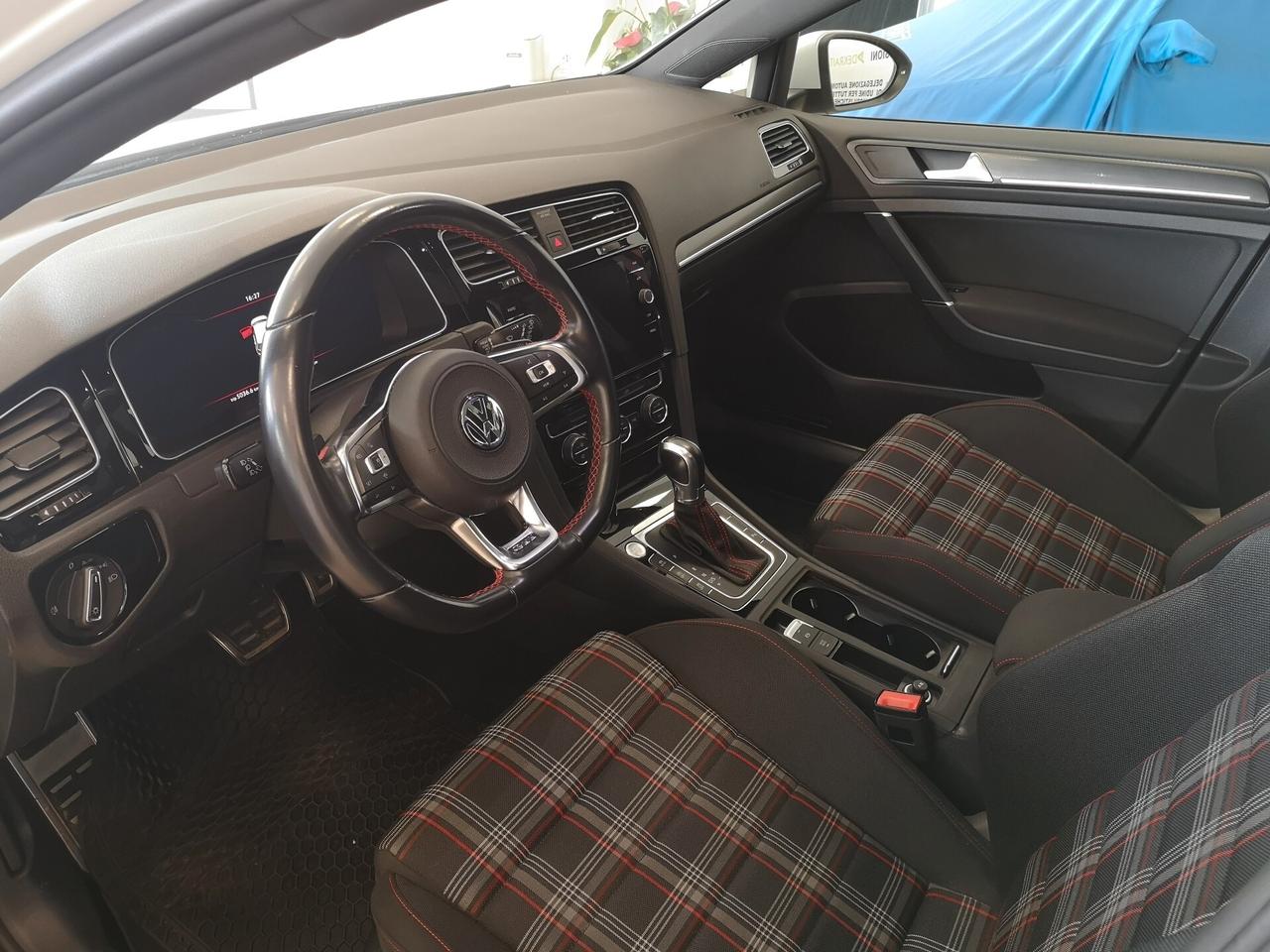 Volkswagen Golf GTI Golf GTI Performance 2.0 245 CV TSI DSG 5p. BMT