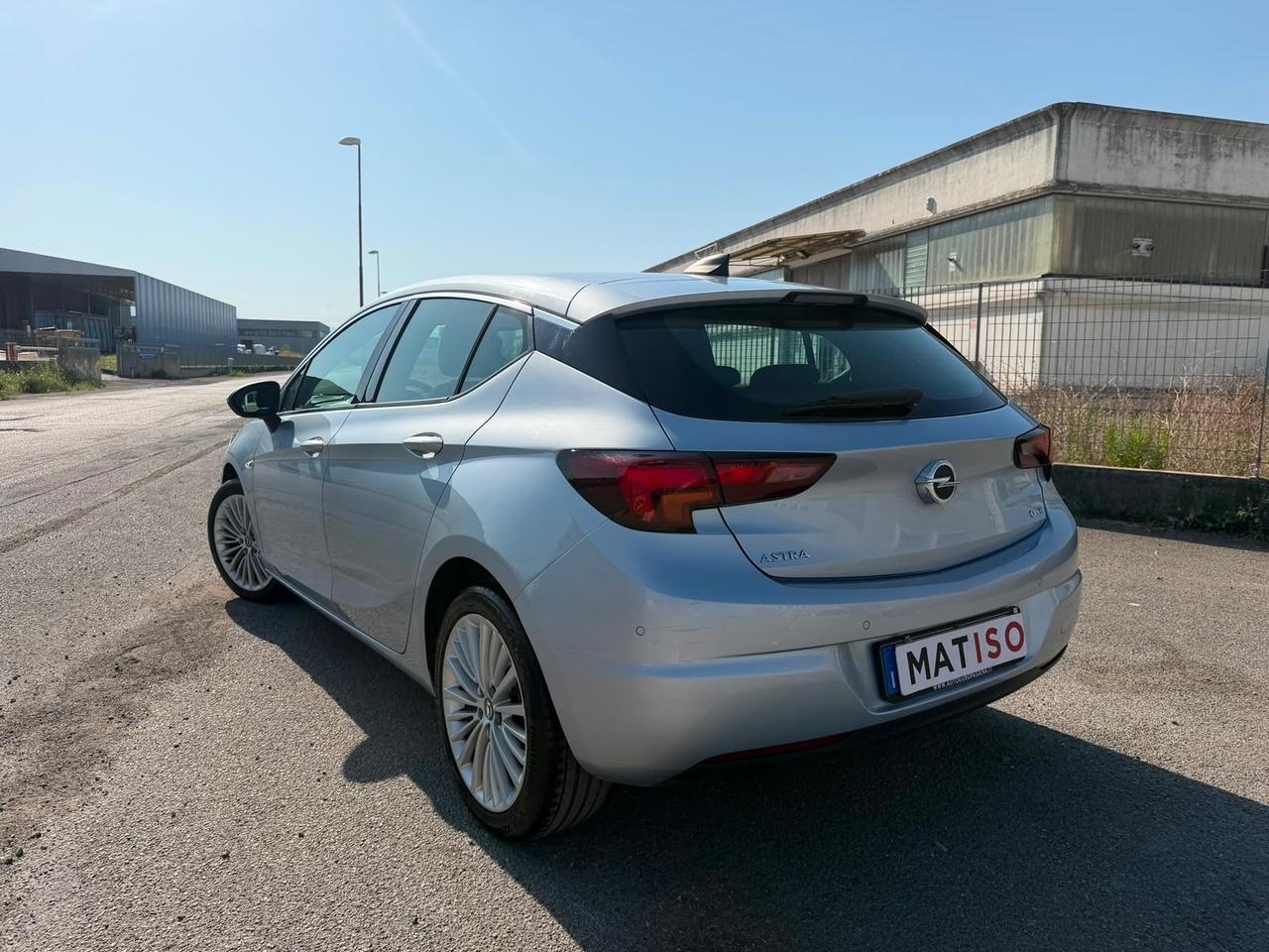 Opel Astra 127000 KM GARANZIA 12 MESI