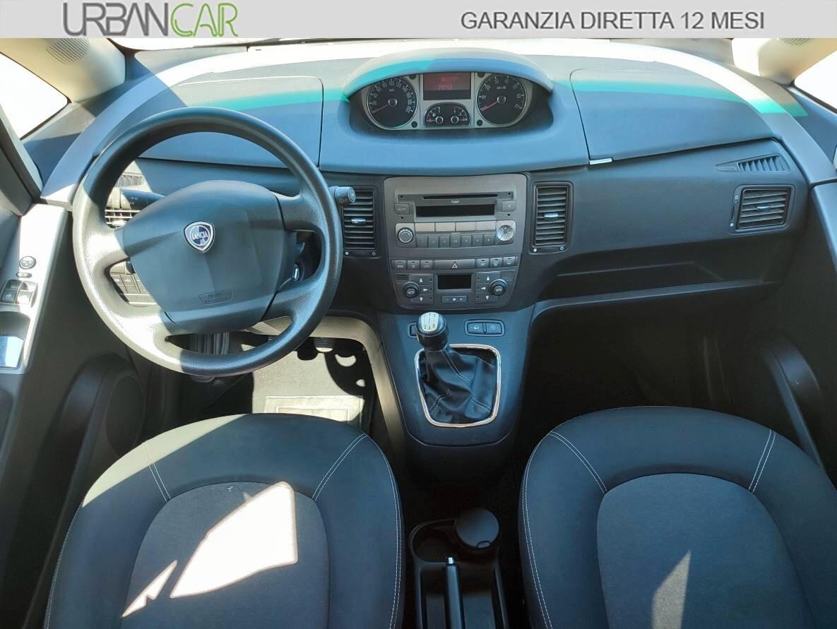 LANCIA Musa 1.3 Mtj 90 Cv - GARANZIA