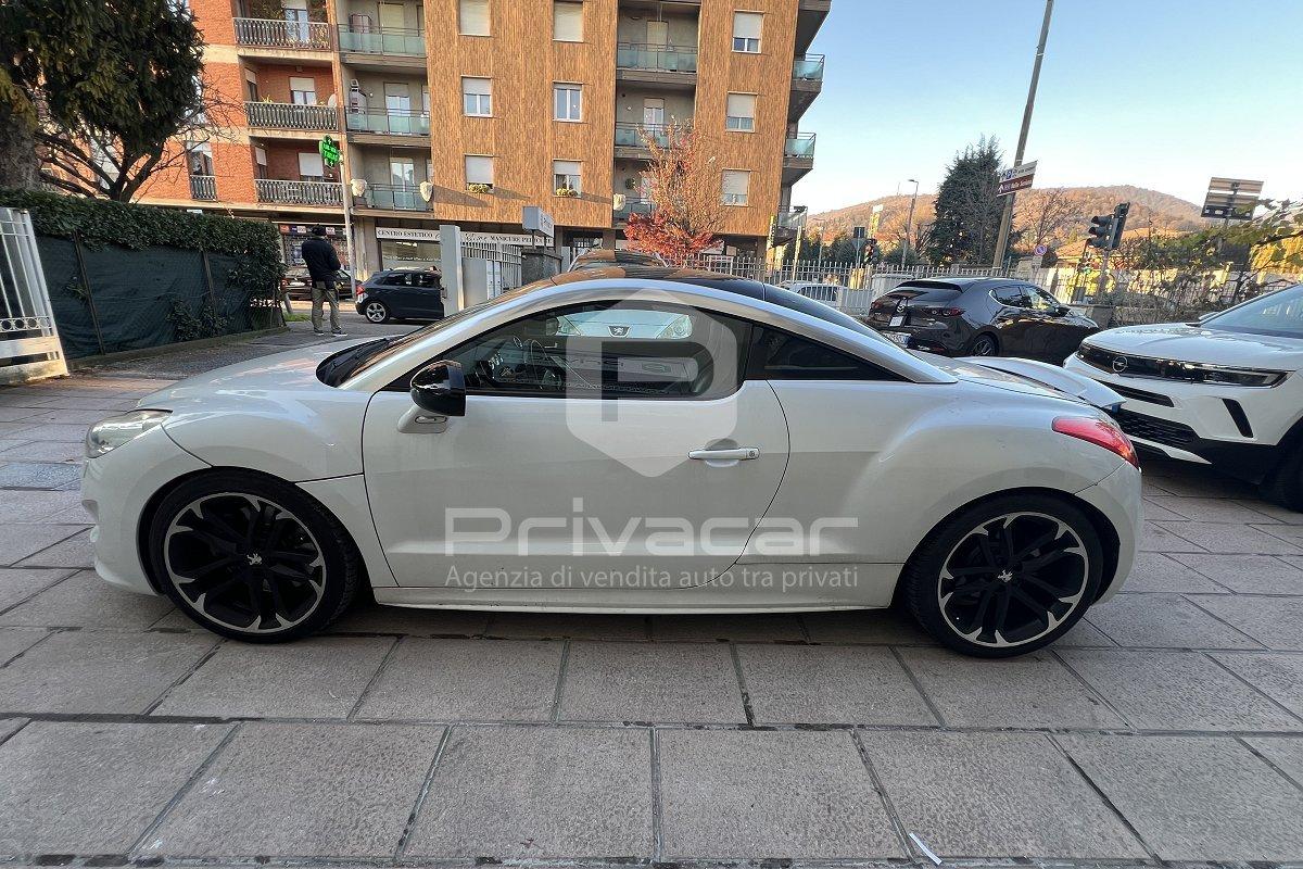 PEUGEOT RCZ 1.6 THP 200CV Asphalt