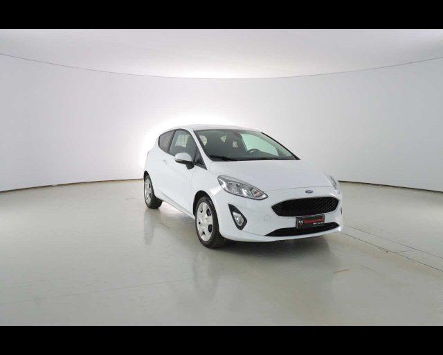 FORD Fiesta 1.5 TDCi 85 CV 3 porte Van Trend