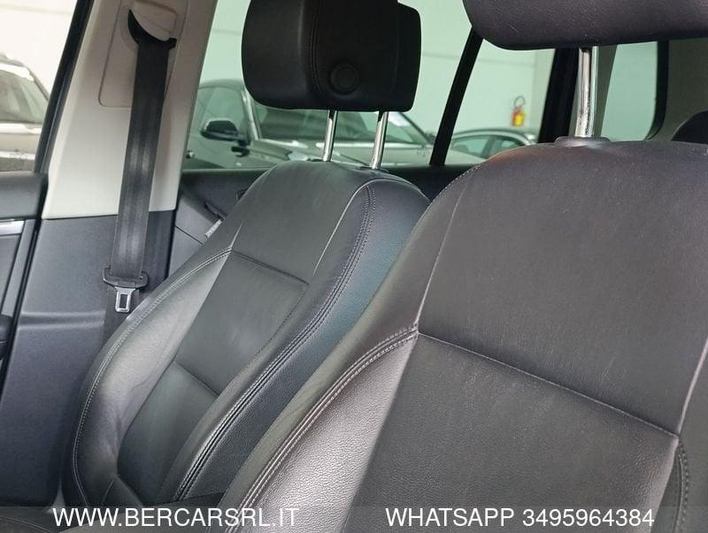 Volkswagen Tiguan Tiguan 2.0 TDI 140 CV 4MOTION Sport & Style*TETTO*TELECAMERA POST*XENON*PDC*
