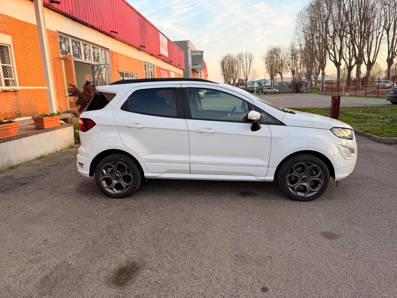 Ford EcoSport 1.0 EcoBoost 125 CV Start&Stop ST-Line