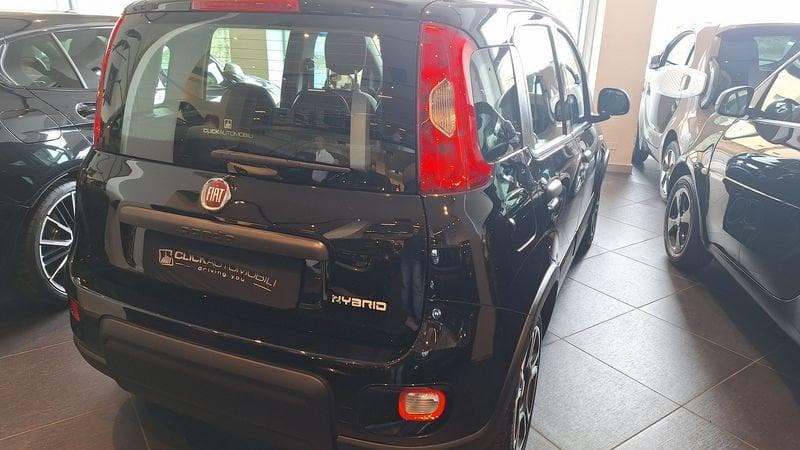 FIAT Panda 1.0 FireFly S&S Hybrid City Life