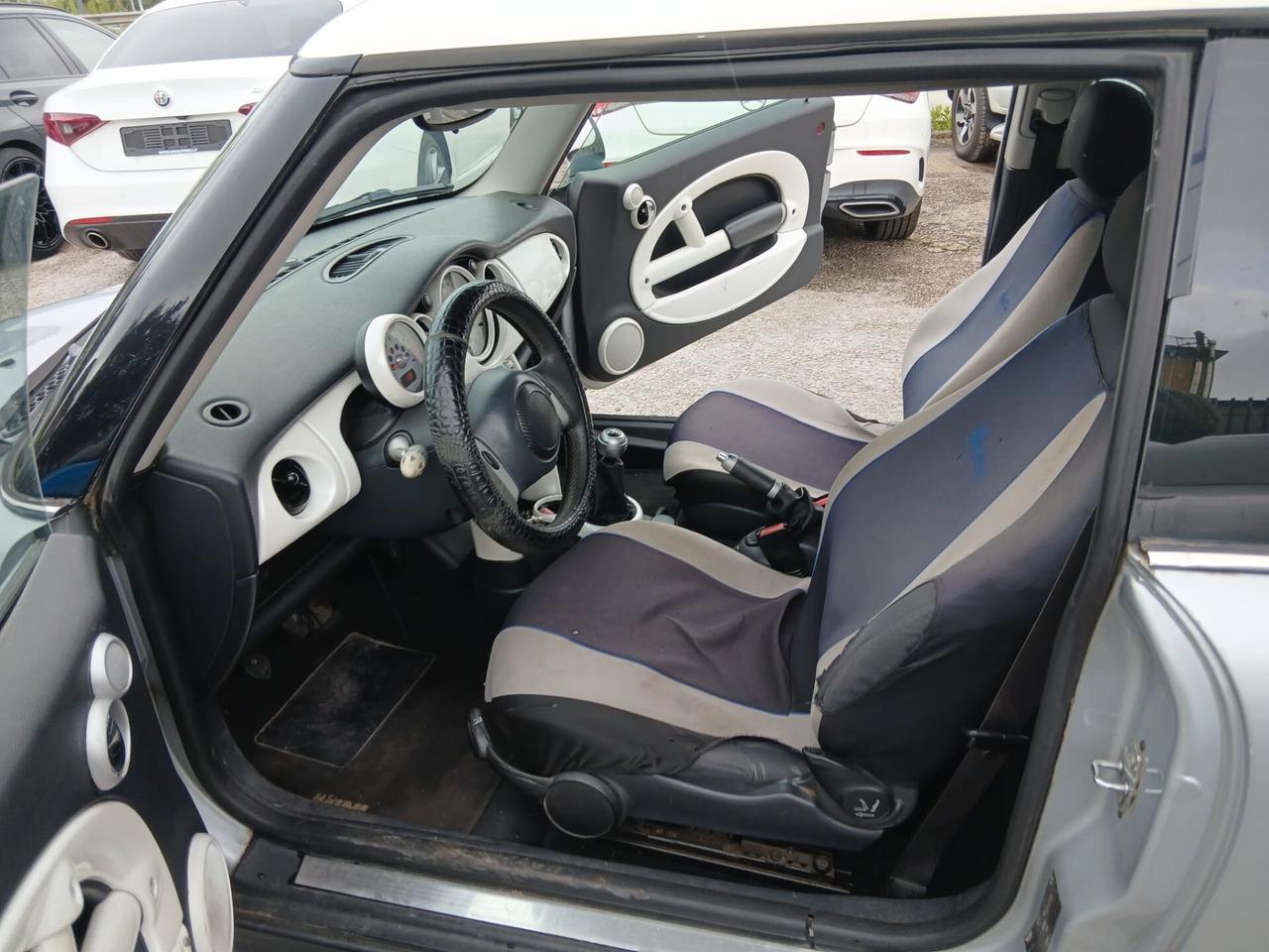 Mini 1.6 16V One GPL