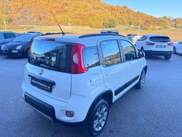 FIAT Panda 1.3 MJT S&S 4x4 ELD BLOCCAGGIO awd Neopatentati