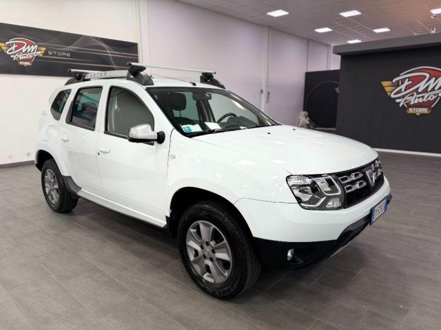DACIA Duster 1.6 110CV 4x2 GPL Serie Limitata Trasversale