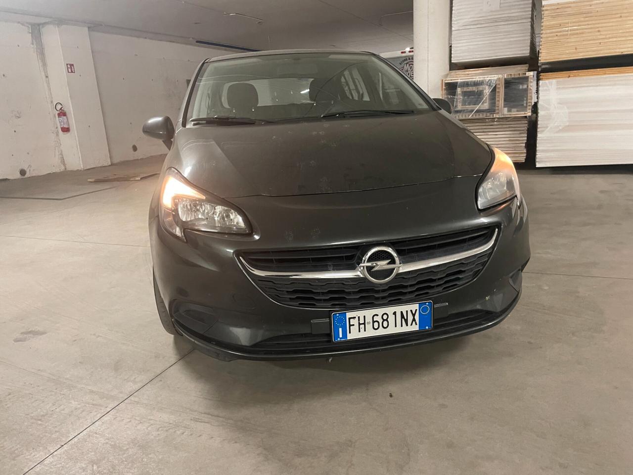 Opel Corsa 1.3 CDTI 5 porte Cosmo NEOPATENTATI