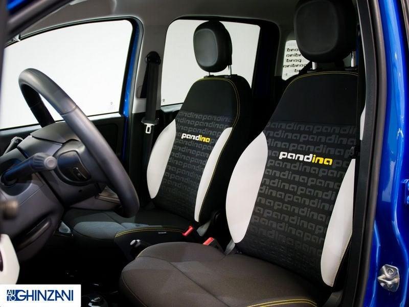 FIAT Panda 1.0 FireFly S&S Hybrid Pandina