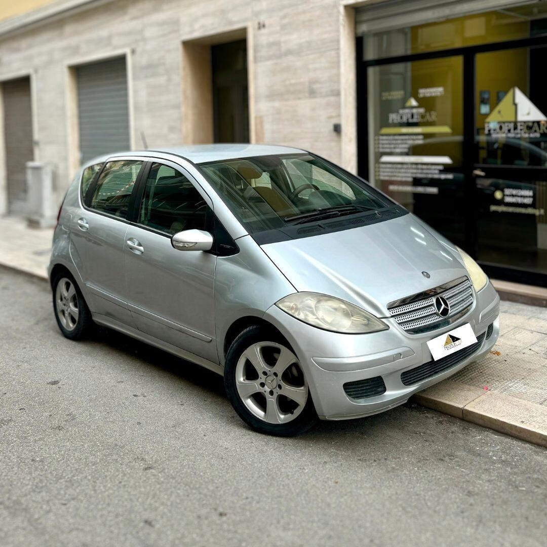 Mercedes Classe A 180 CDI 2004