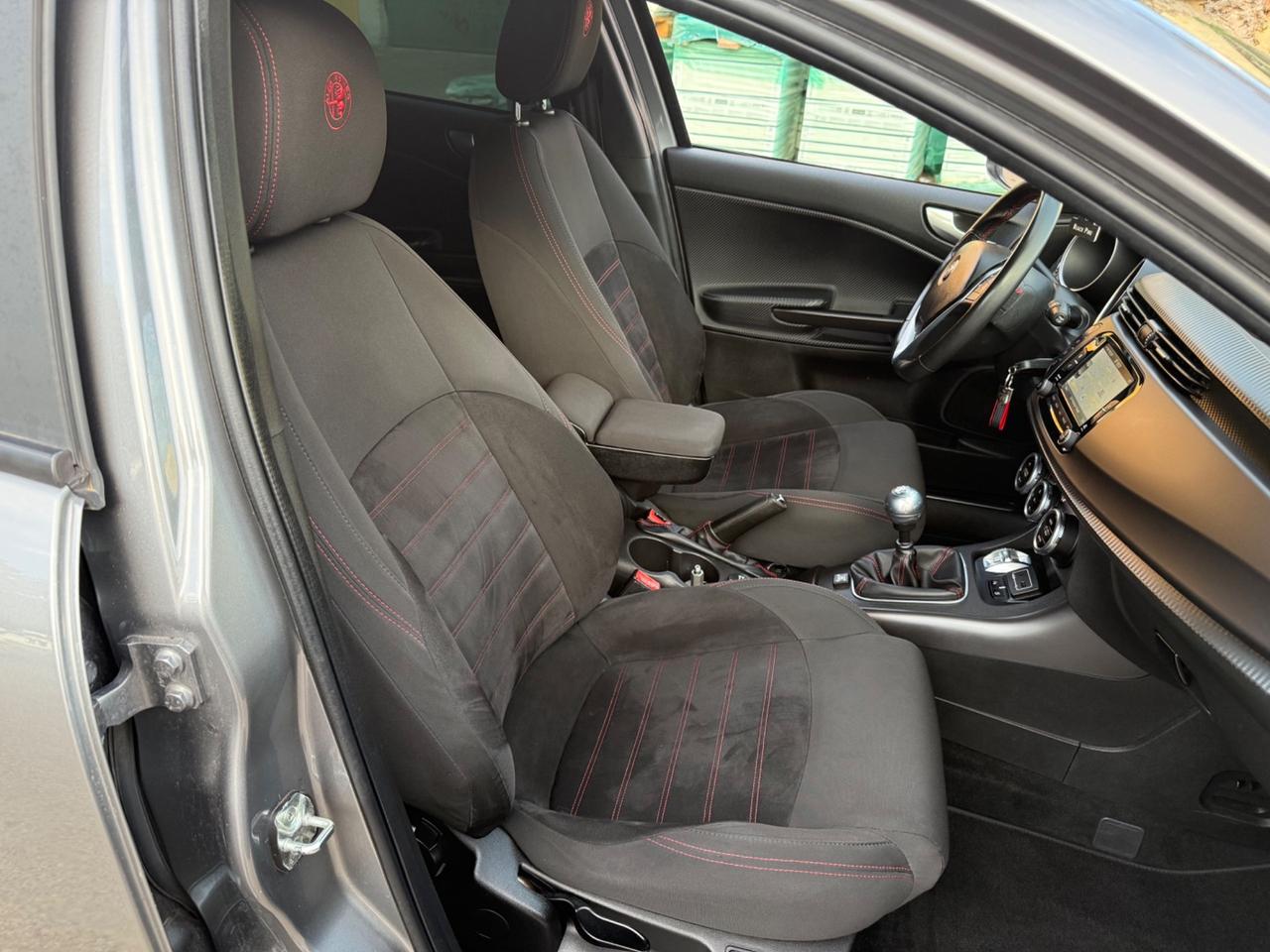 Alfa Romeo Giulietta 1.4 Turbo GPL 120 CV Sport