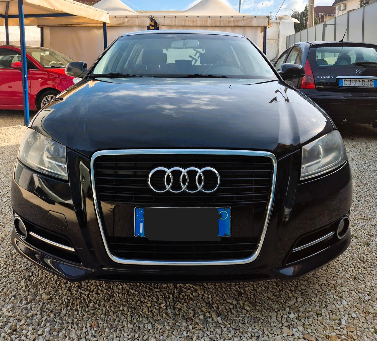 Audi A3 2.0 TDI F.AP. quattro Ambition
