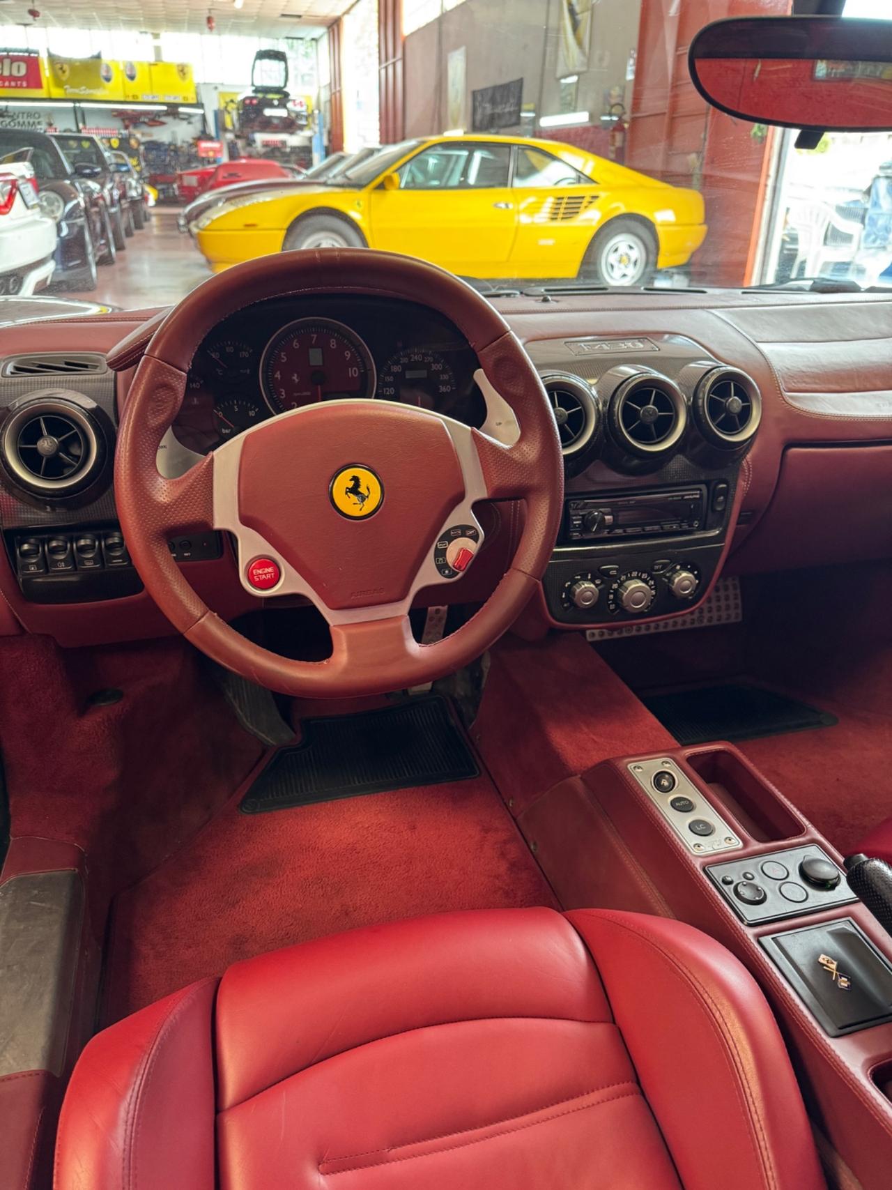 Ferrari F430 F1 Coupe PERMUTE