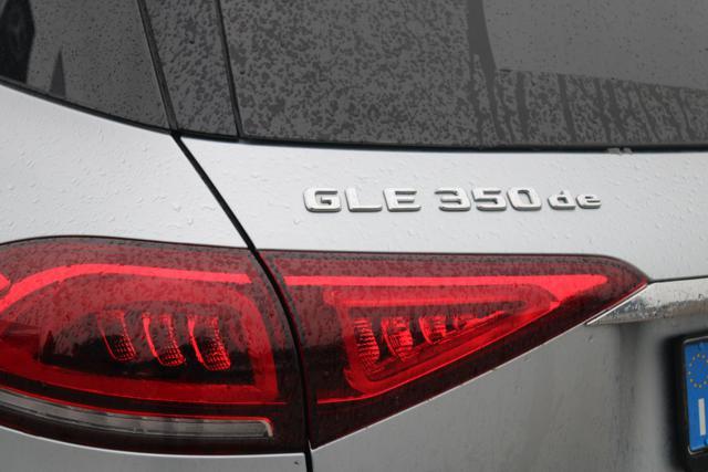 MERCEDES-BENZ GLE 350 de hybrid EQ 4Matic Premium