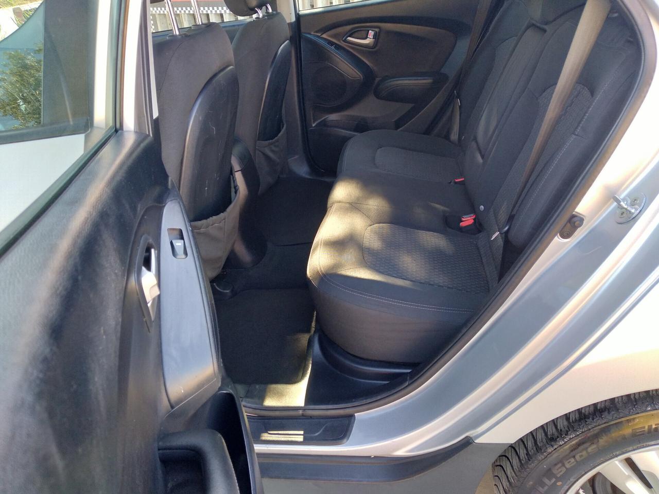 Hyundai iX35 1.7 CRDi 2WD Comfort