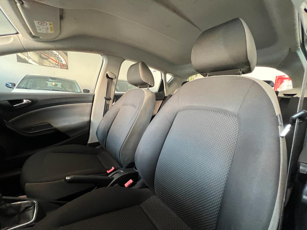 Seat Ibiza 1.4 TDI 75 CV CR 5p. Connect