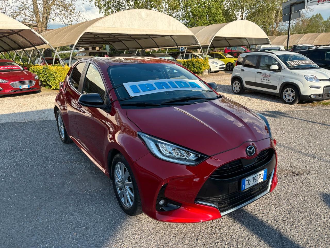 Mazda Mazda2 Hybrid Mazda2 Hybrid 1.5 VVT e-CVT Full Hybrid Electric Select