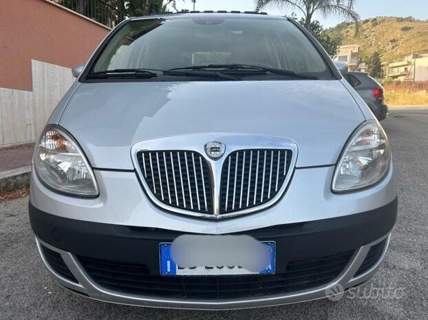 Lancia MUSA 1.3 Multijet platino ideale per neo pa