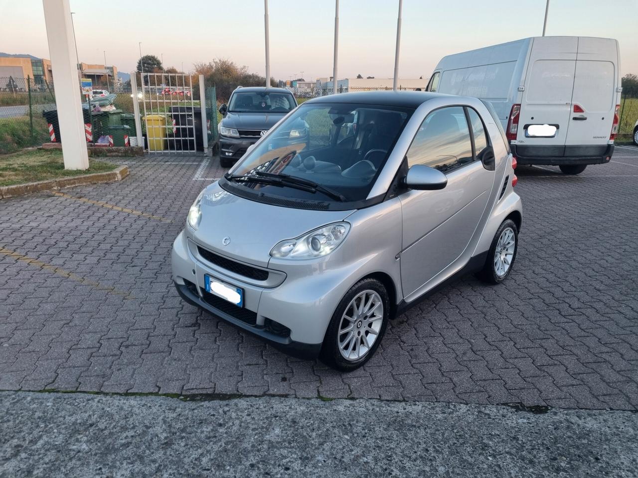 Smart ForTwo 1000 52 kW coupé passion
