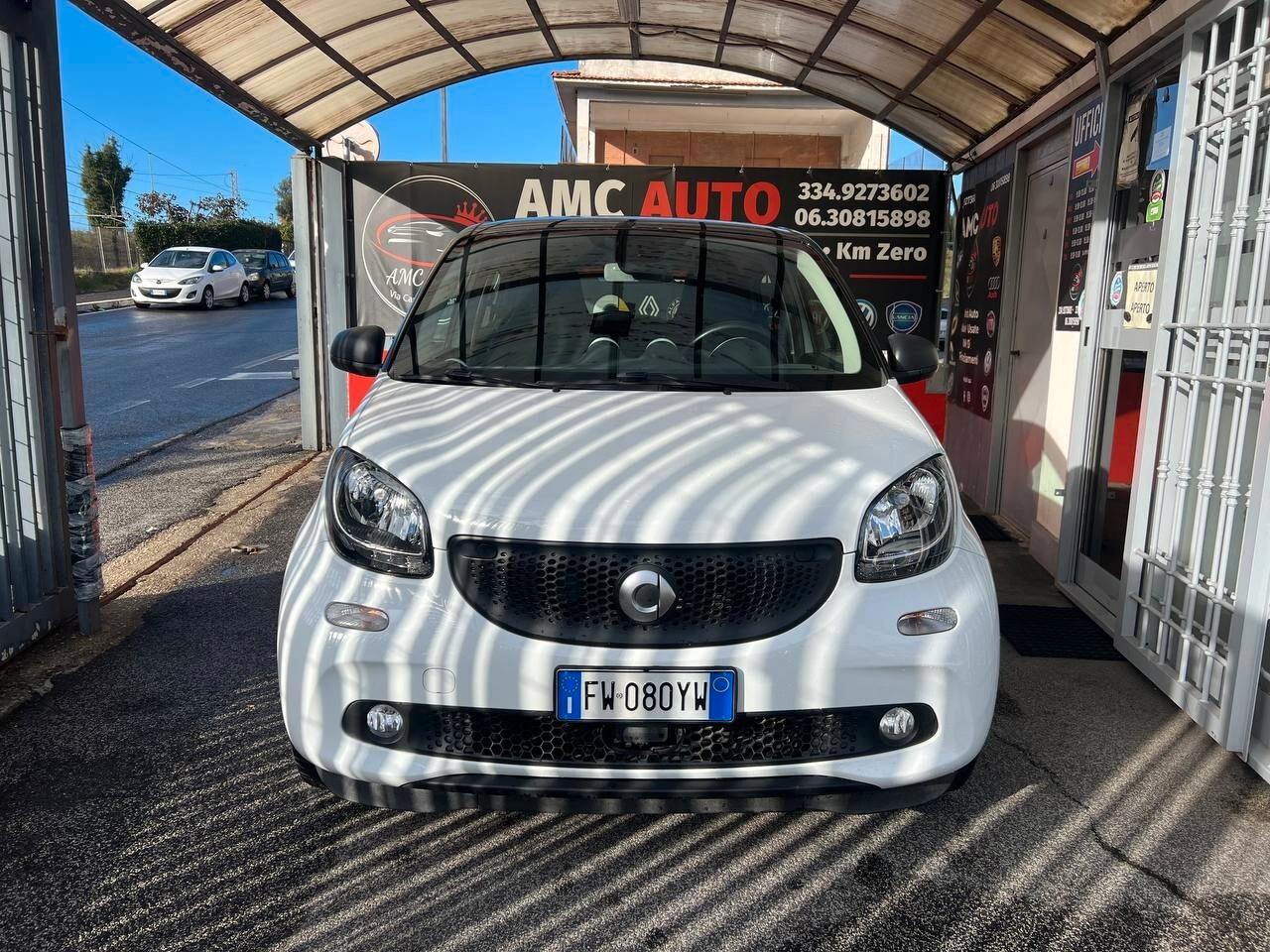 Smart ForFour 70 1.0 Youngster- NEOPATENTATI - EURO 6