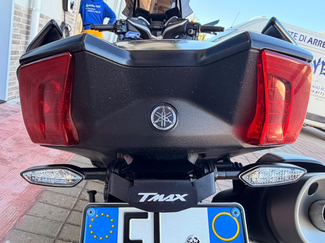 Yamaha TMAX 530 DX SPORT