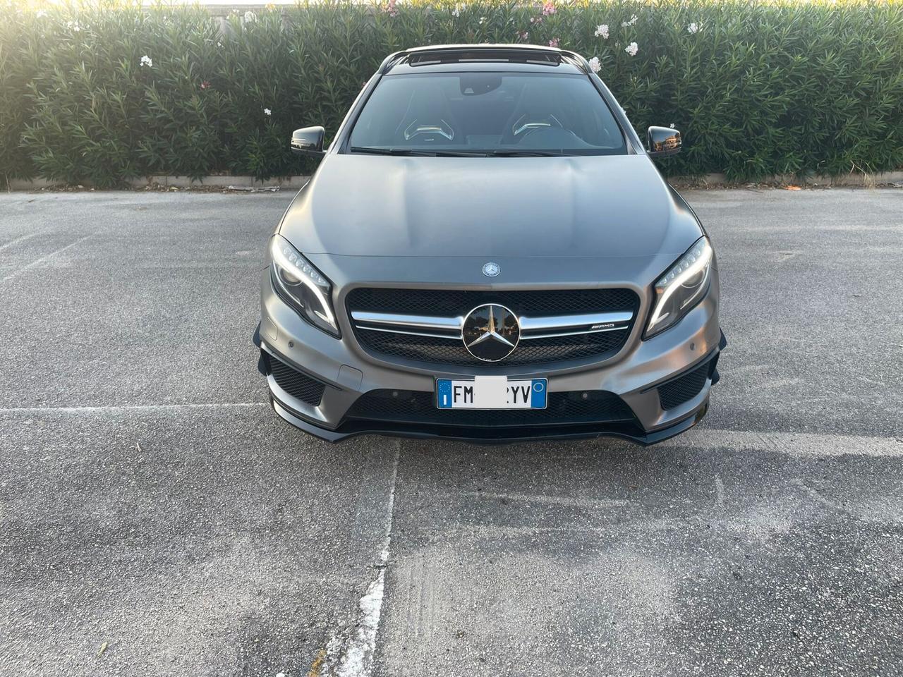 Mercedes benz GLA 45 AMG 4Matic Performance AMG
