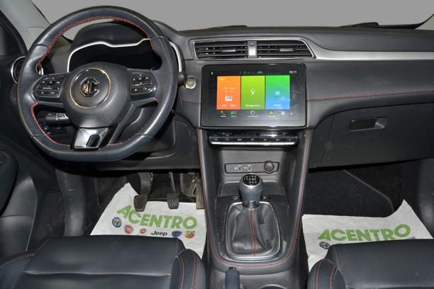 MG ZS - exclusive 1.0 6mt