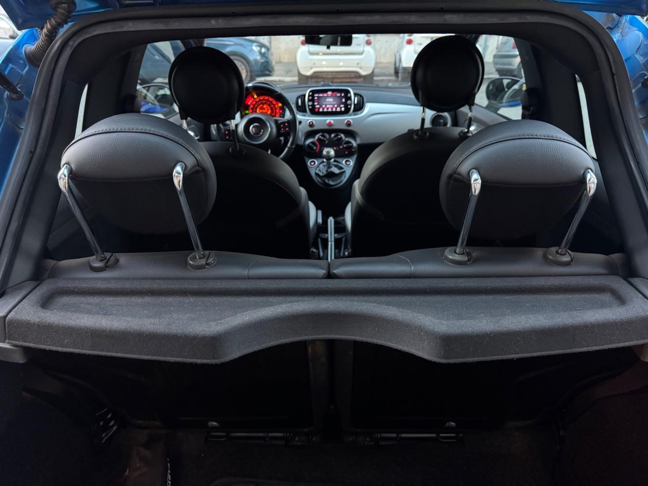 Fiat 500 1.0 Hybrid Sport