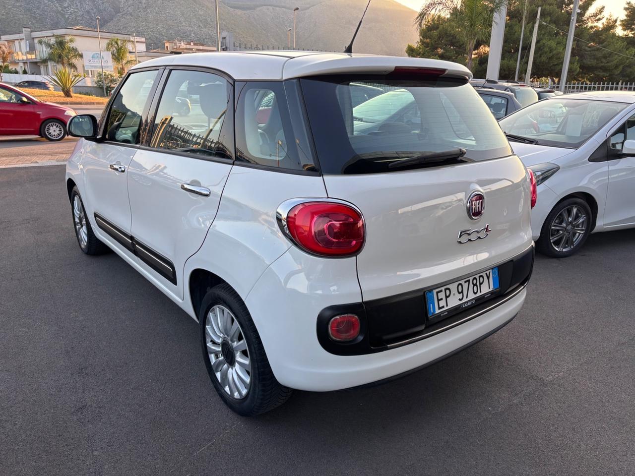 Fiat 500L 1.4 95 CV Lounge