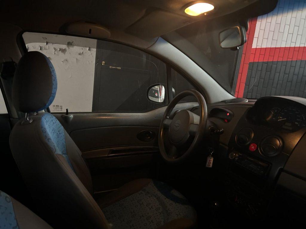 CHEVROLET Matiz 2ª serie Matiz 800 SE Chic