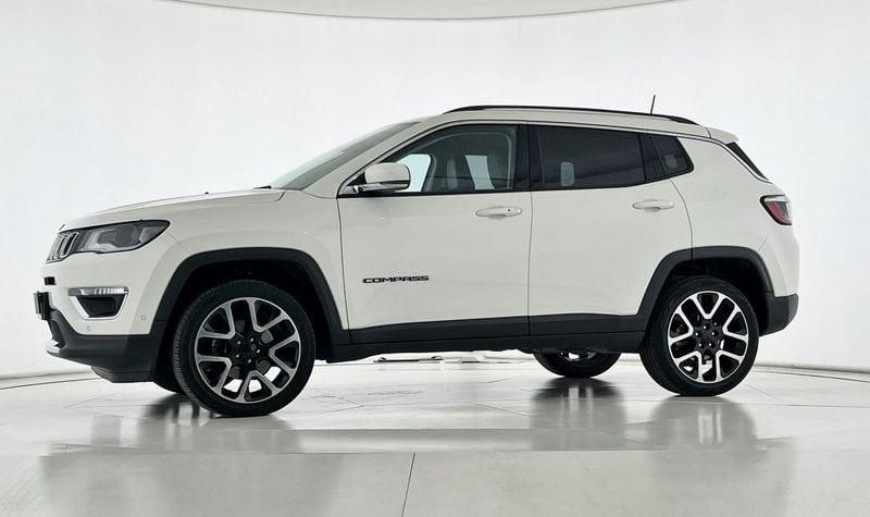 Jeep Compass 2.0 Multijet II 4WD Limited