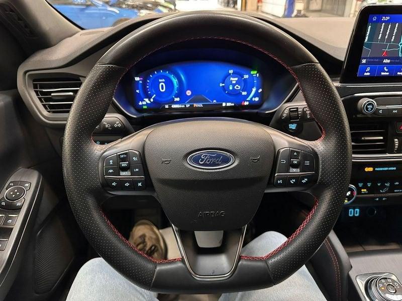 Ford Kuga 2.5 full hybrid ST-Line X 2wd 190cv cvt