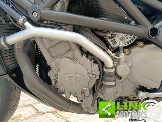 MV AGUSTA Brutale 750 AMERICA LIMITED EDITION 154/300