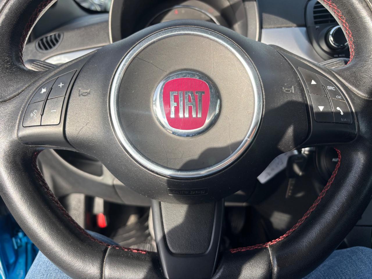 FIAT 500 1.3MJ 95CV SPORT 2015