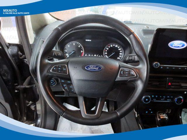FORD EcoSport 1.5 EcoBlue 100cv Business EU6
