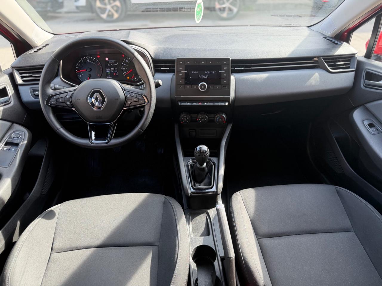 Renault Clio TCe 100 CV GPL 5 porte Zen