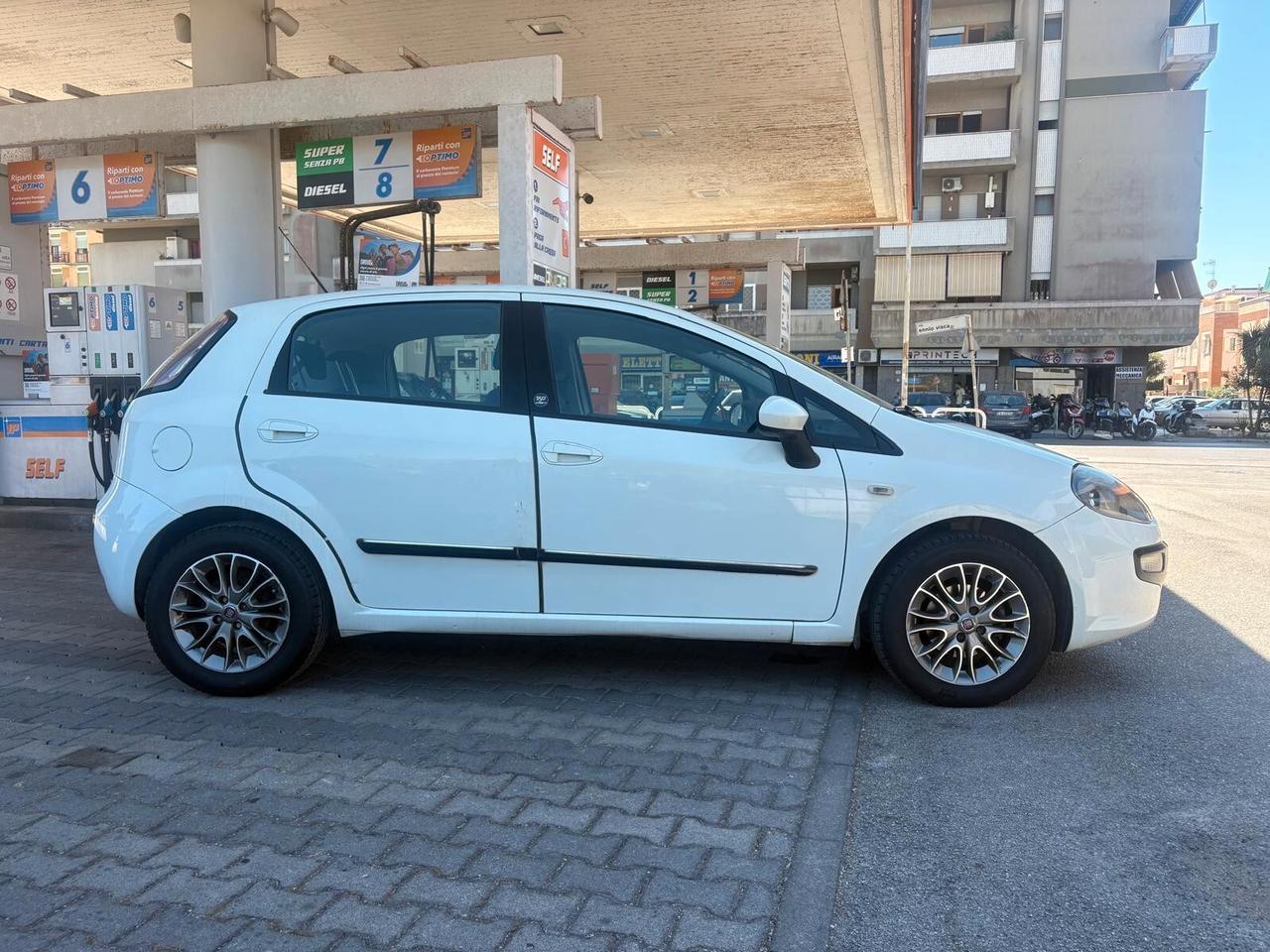 Fiat Punto Evo 1.3 Mjt 75 CV DPF 5 porte S&S Dynamic