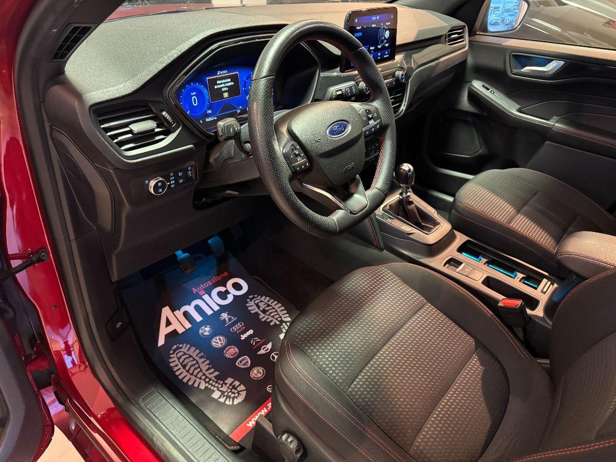 FORD Kuga 1.5 TDCI 120 CV ST-Line 60.000 Km