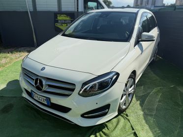 Mercedes B 180 DIESEL EURO 6 AUTOMATIC PREMIUM