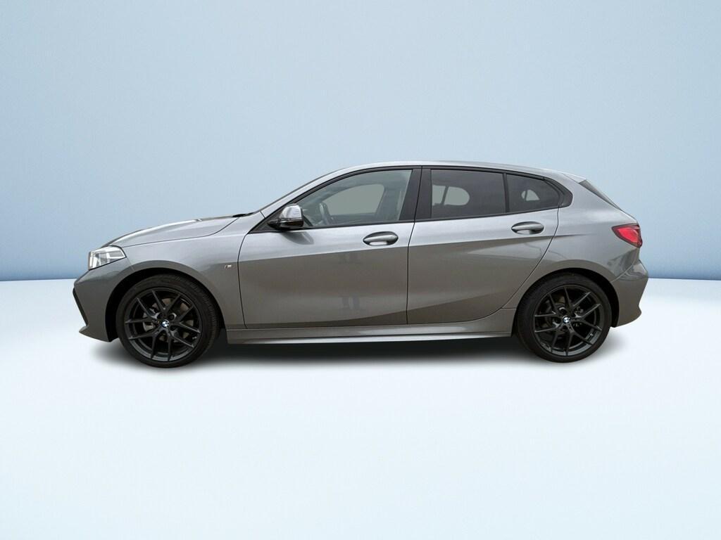 BMW Serie 1 5 Porte 116 d SCR Msport DCT