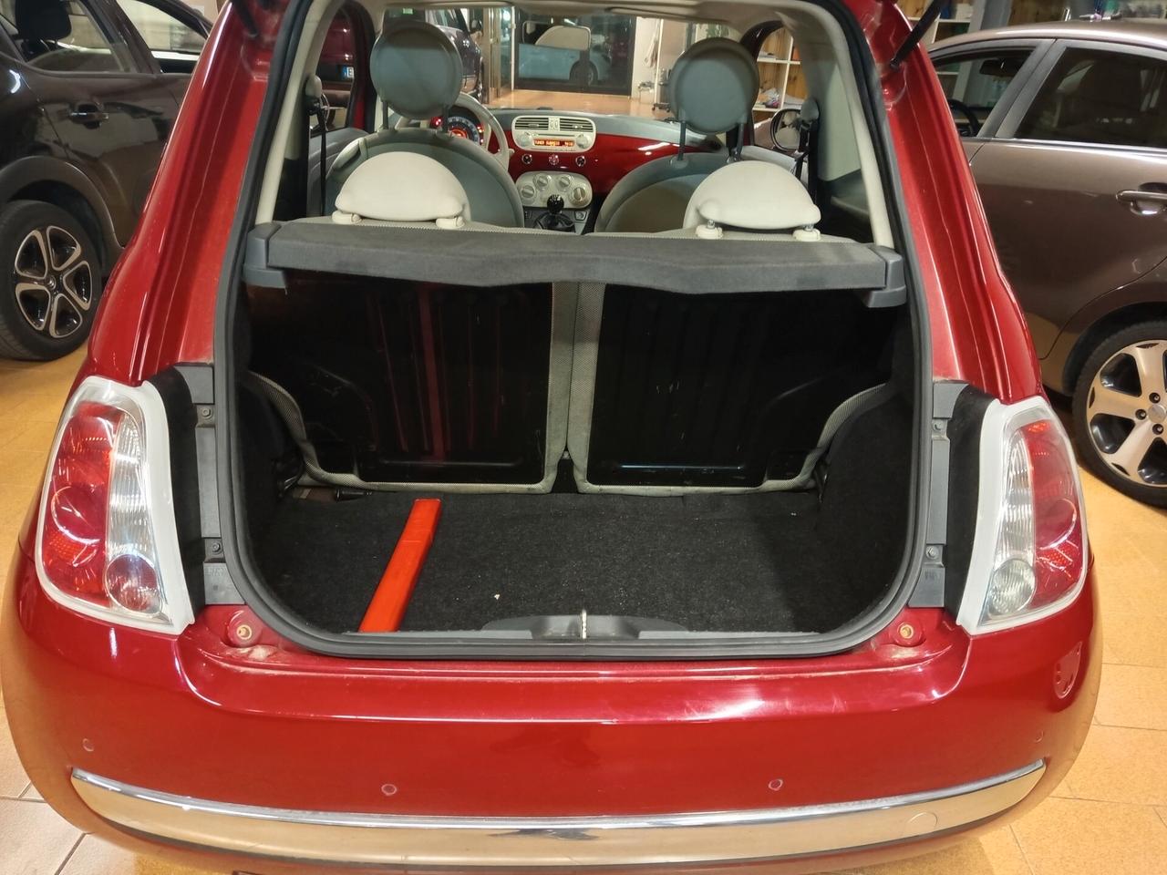Fiat 500 1.3 Multijet 16V 75 CV by DIESEL