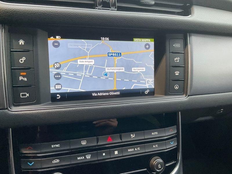 Jaguar XF 2.0 D 180 CV aut. R-Sport