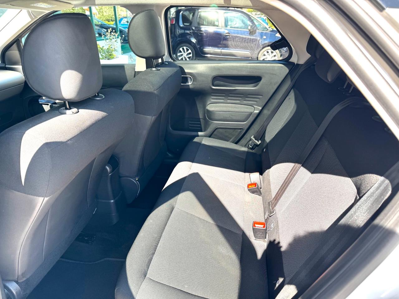 Citroen C4 Cactus PureTech 82 Shine