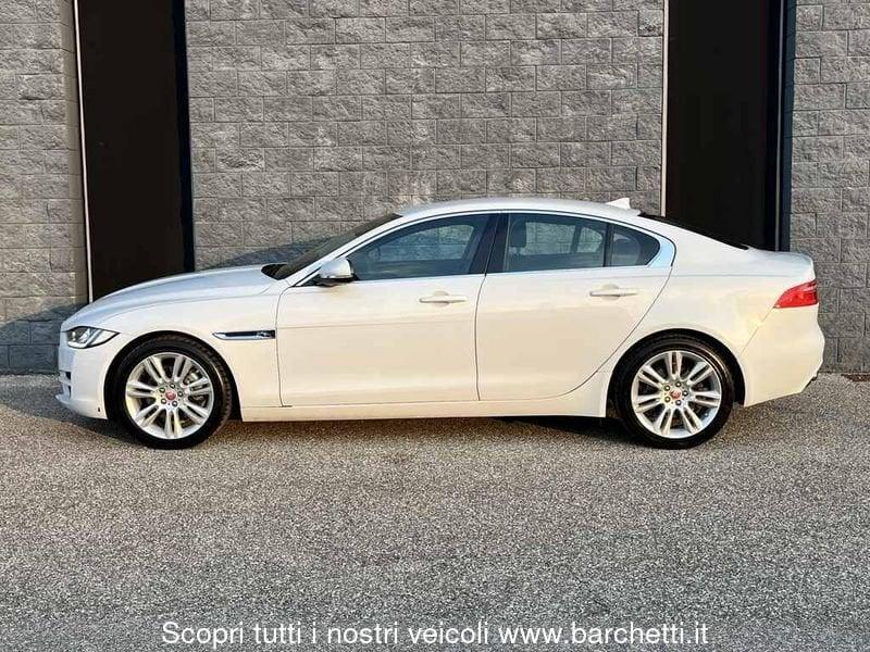 Jaguar XE 2.0d Pure 180cv auto