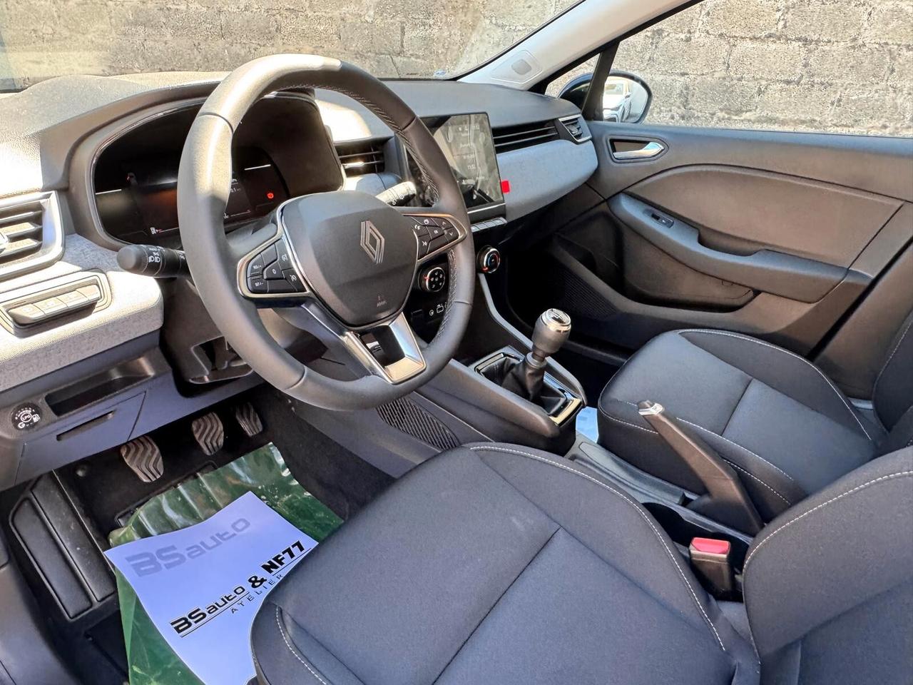 Renault Clio ECO-G 100 CV 5 porte Techno