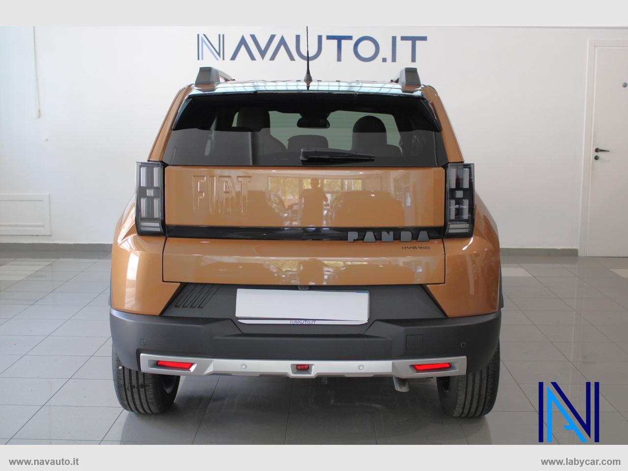 FIAT Grande Panda 1.2 S&S Hybrid La Prima