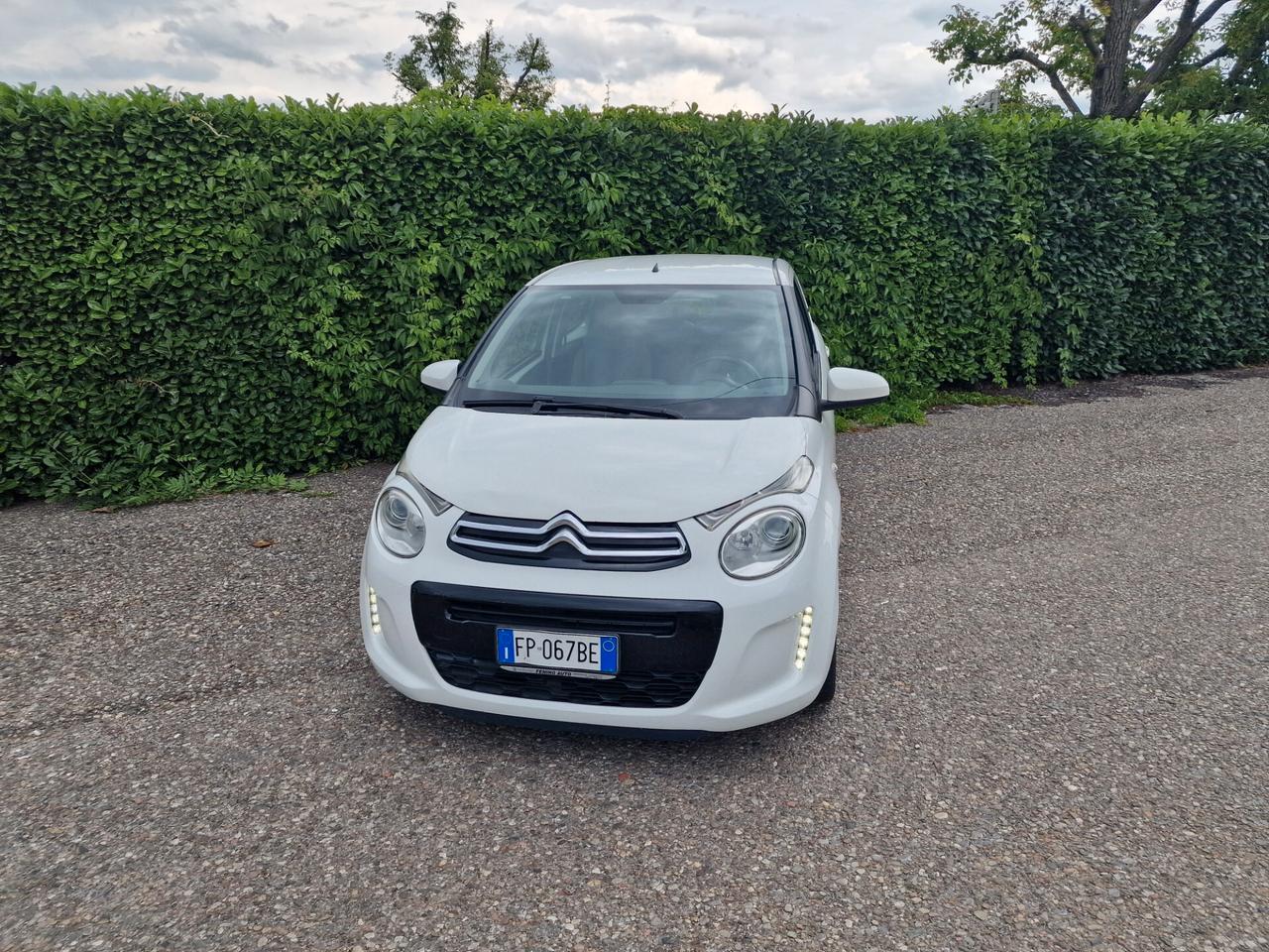 Citroen C1 VTi 68 5p